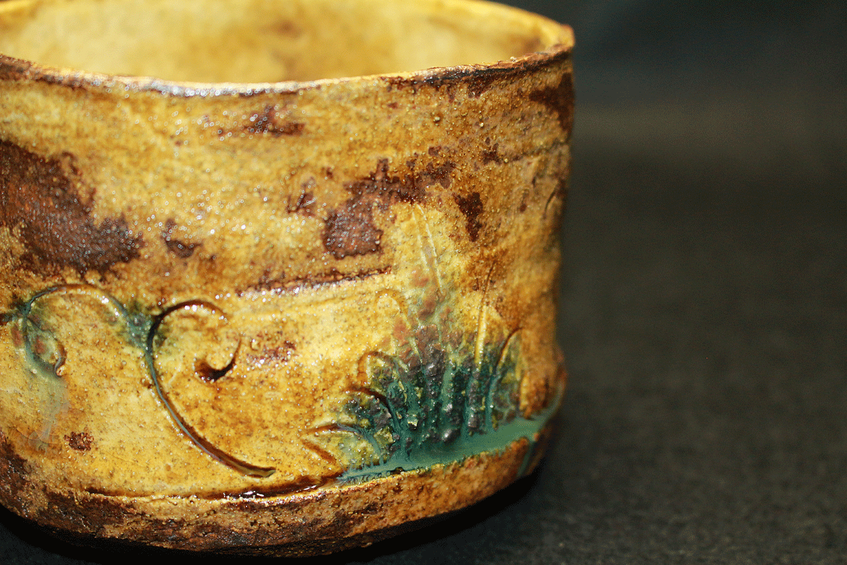 26447	SUZUKI Goro	Kisedo Tea Bowl
