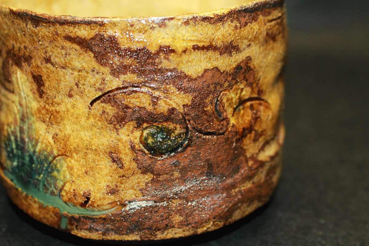 26447	SUZUKI Goro	Kisedo Tea Bowl