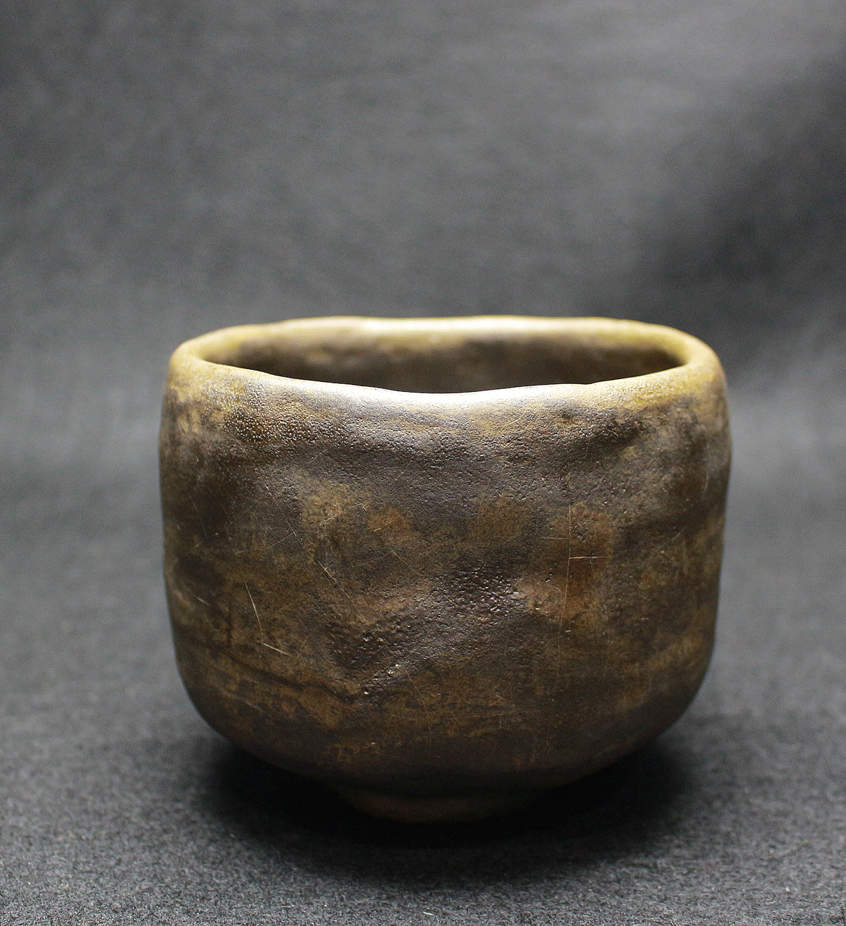 26448	Kohei Nakamura	Black Raku Tea Bowl