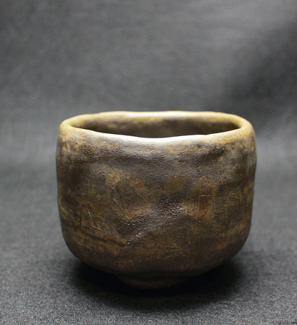 26448	Kohei Nakamura	Black Raku Tea Bowl