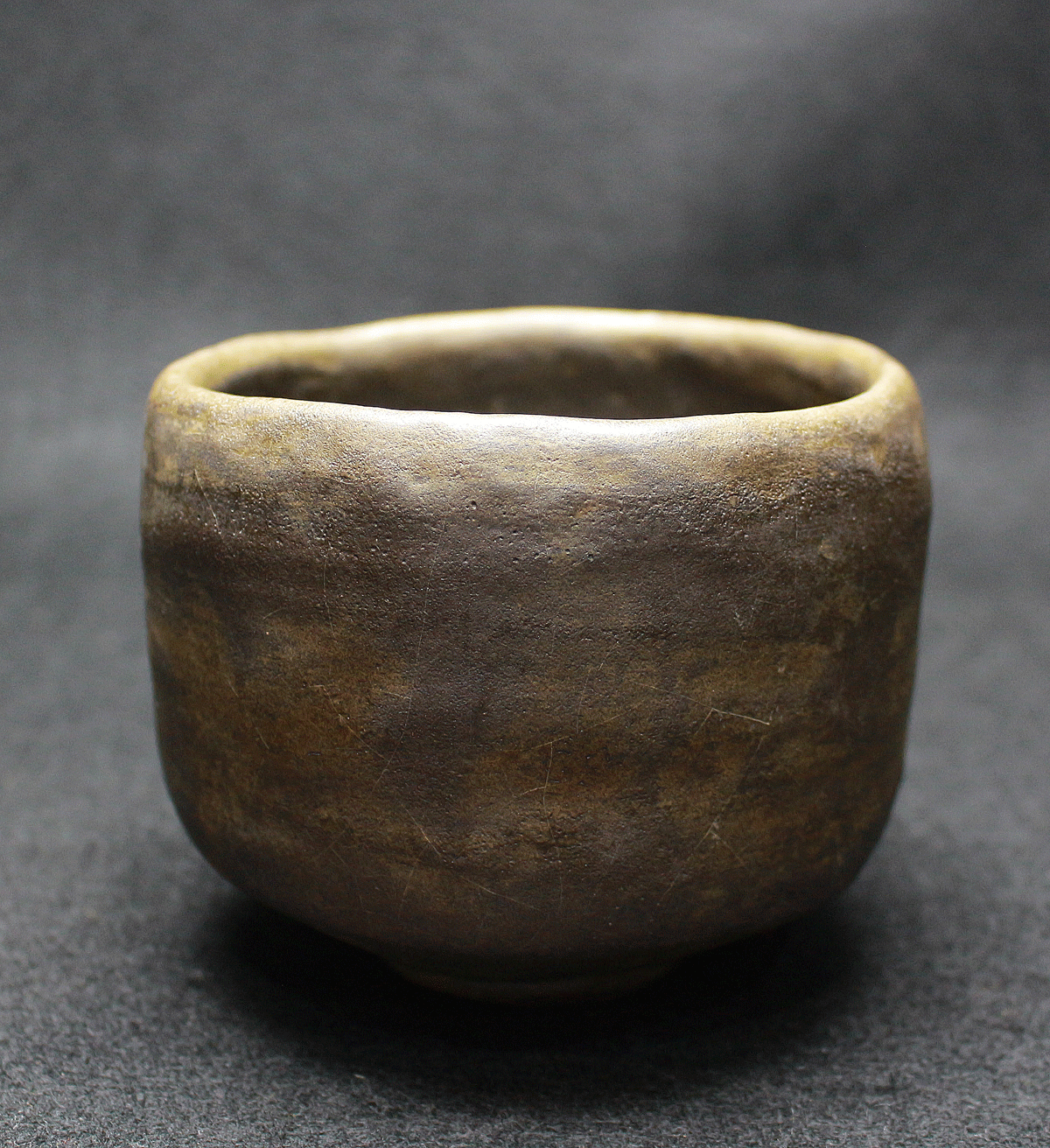 26448	Kohei Nakamura	Black Raku Tea Bowl