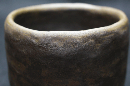 26448	Kohei Nakamura	Black Raku Tea Bowl