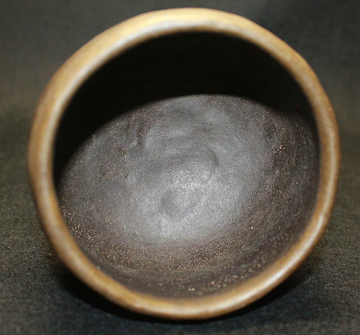 26448	Kohei Nakamura	Black Raku Tea Bowl