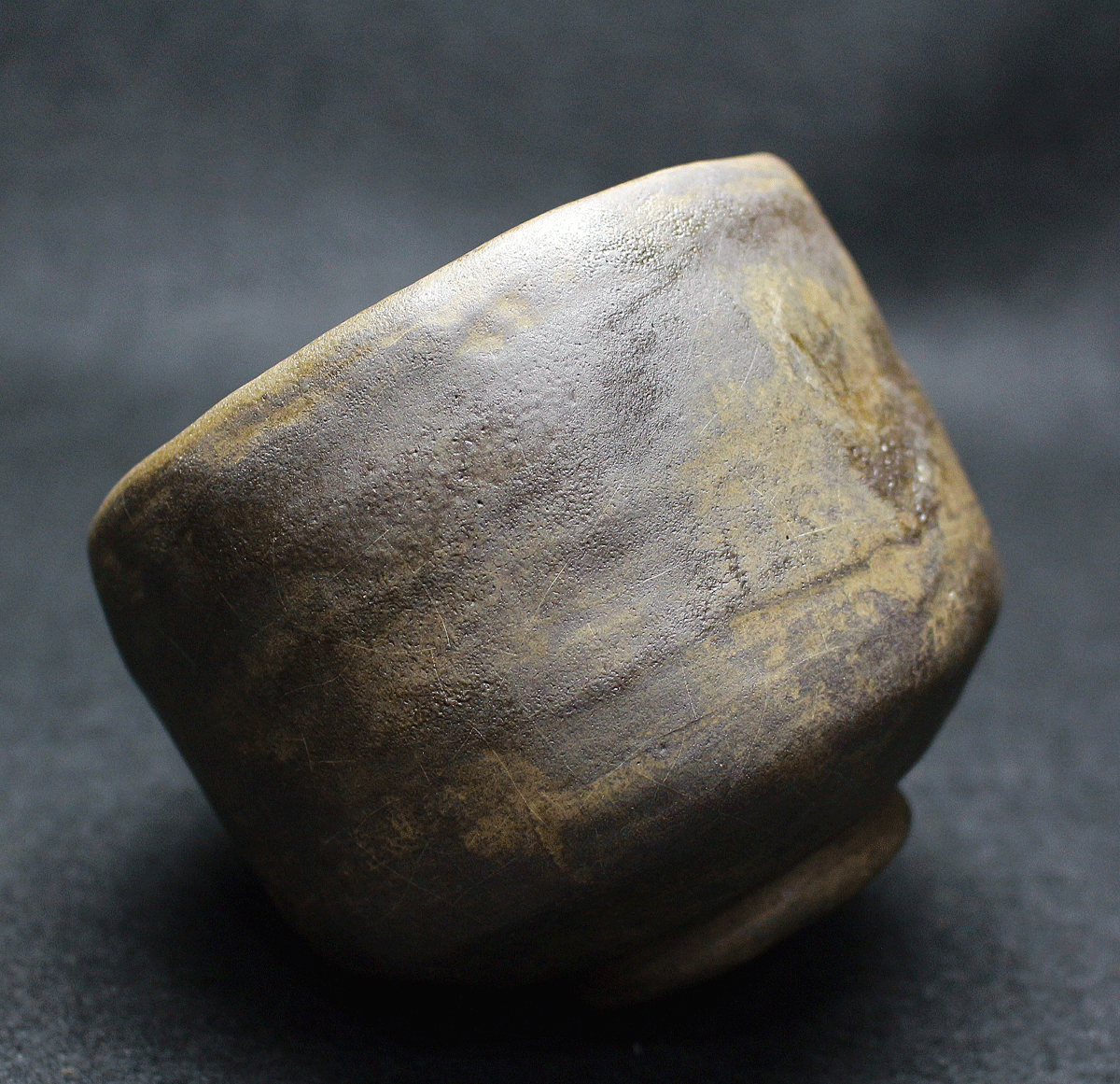26448	Kohei Nakamura	Black Raku Tea Bowl