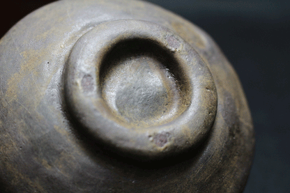 26448	Kohei Nakamura	Black Raku Tea Bowl