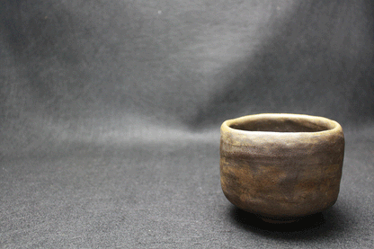 26448	Kohei Nakamura	Black Raku Tea Bowl