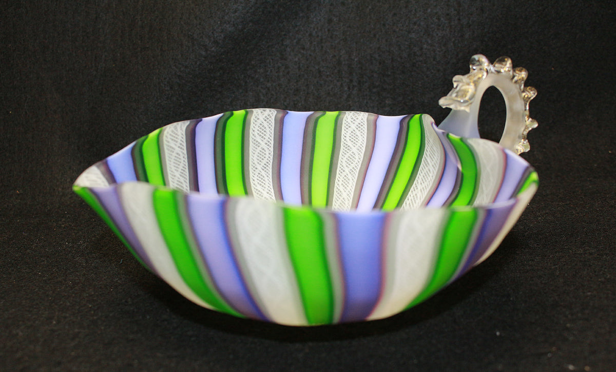 藤田喬平 手吹きヴェニスぐい呑み 【公式通販】