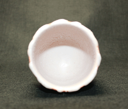 26460 加藤孝造（志野湯呑）KATO Kozo