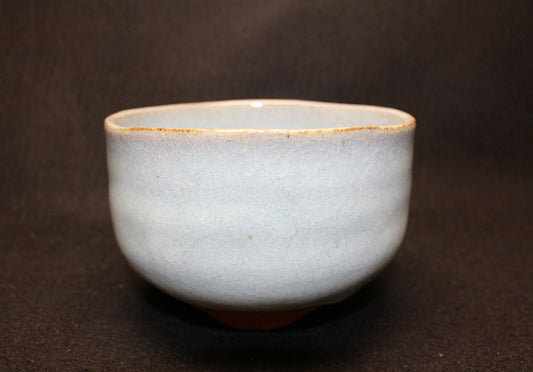 25743 Uichi Shimizu (Kyugama tea bowl)