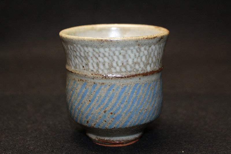 25153 Tatsuzo Shimaoka (Inlaid teacup)