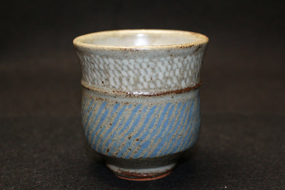 25153 Tatsuzo Shimaoka (Inlaid teacup)