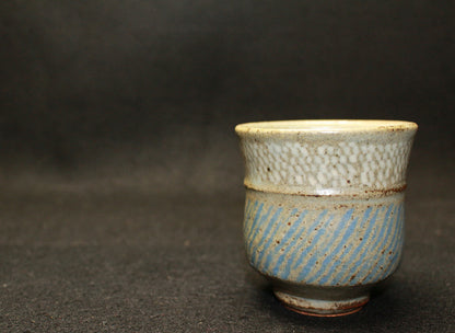 25153 Tatsuzo Shimaoka (Inlaid teacup)