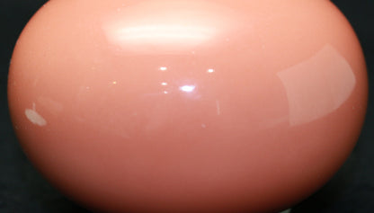 25990 Living National Treasure Manji Inoue Colored glazed persimmon incense "Kimori" 