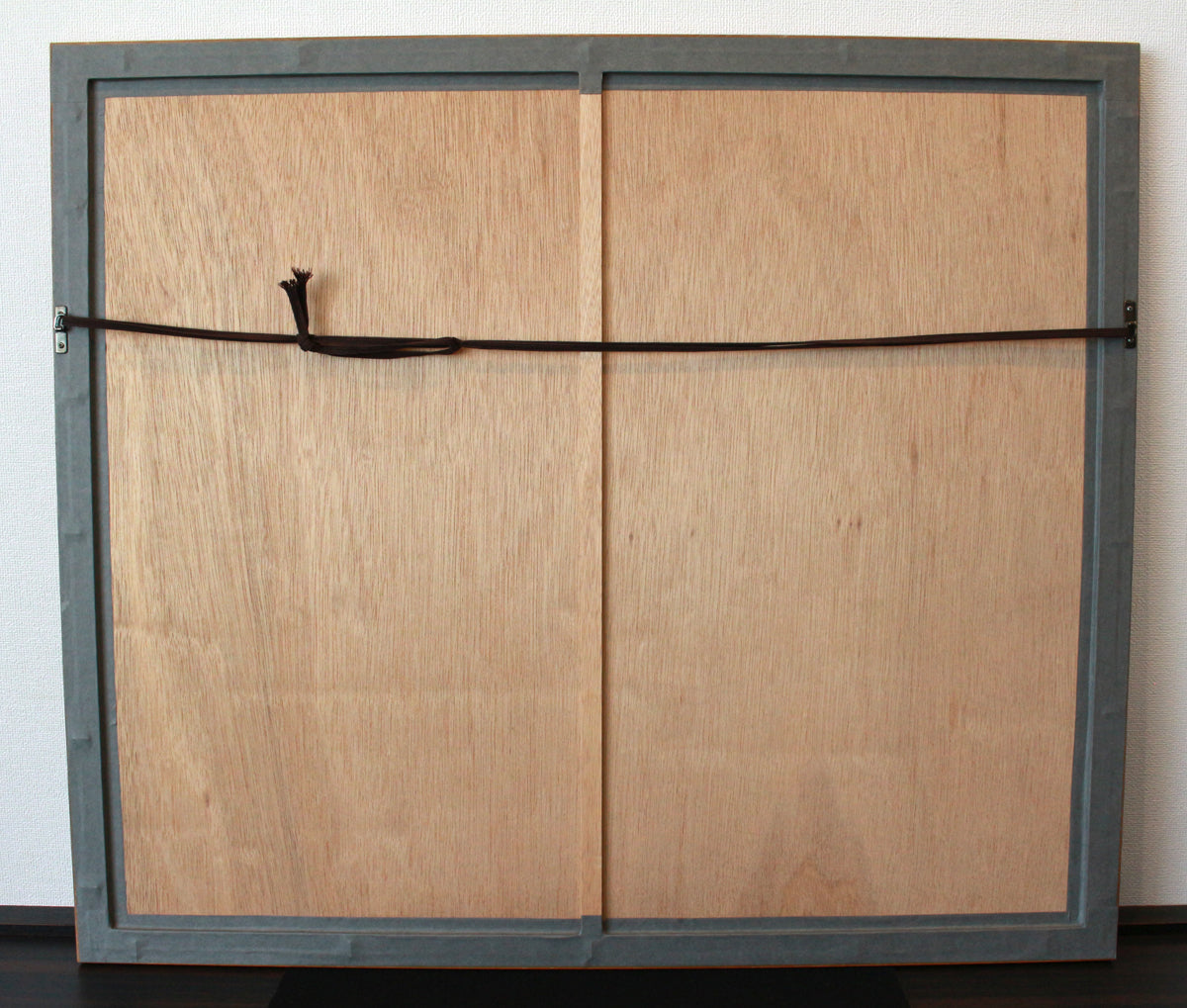 26013　棟方志功	観音経板画巻「迦樓羅の柵」（棟方志功版画全柵P84　1963年　棟方志功鑑定登録委員会）