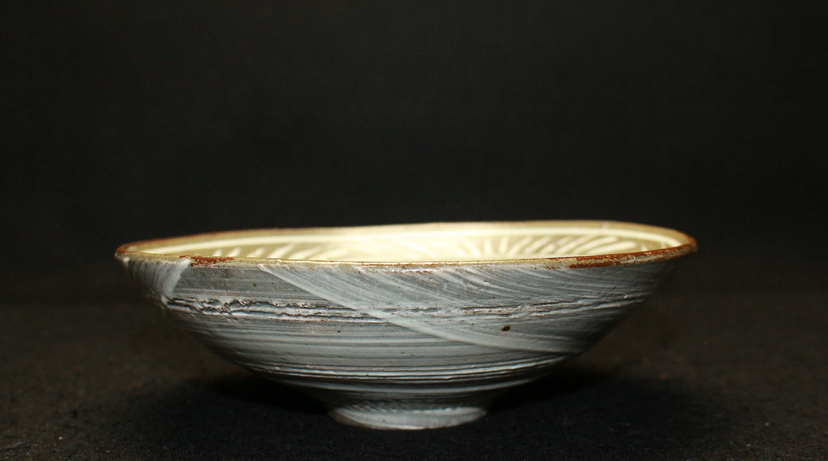 26058	小林東五	三嶋茶碗     KOBAYASHI   Togo