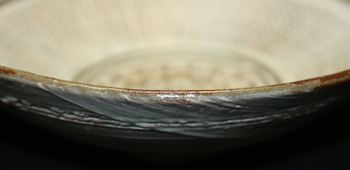 26058	小林東五	三嶋茶碗     KOBAYASHI   Togo