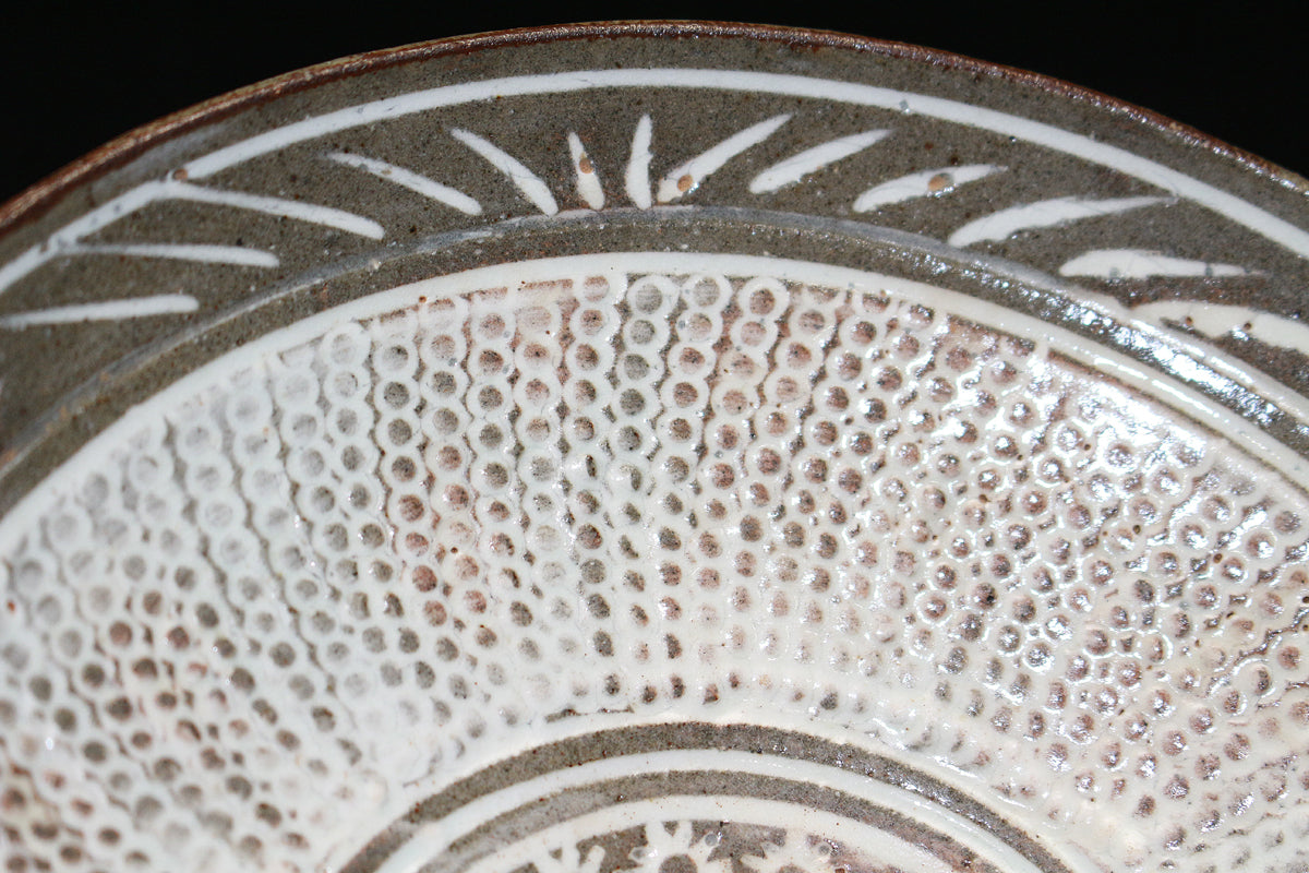 26058	小林東五	三嶋茶碗     KOBAYASHI   Togo