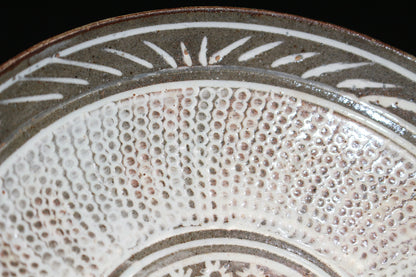 26058	小林東五	三嶋茶碗     KOBAYASHI   Togo