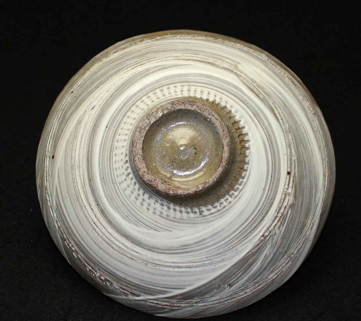 26058	小林東五	三嶋茶碗     KOBAYASHI   Togo