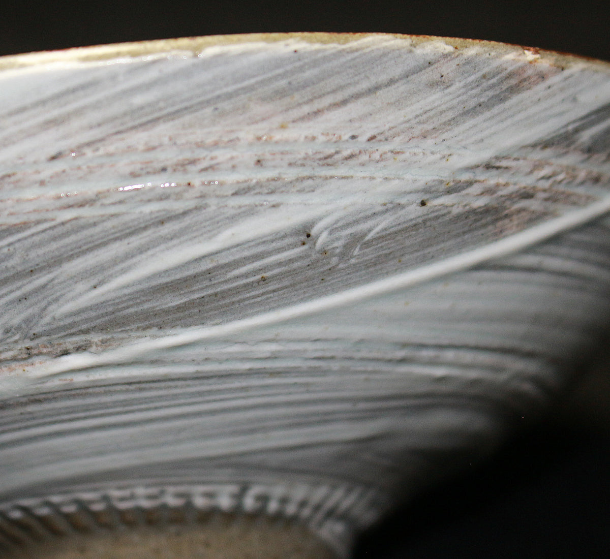 26058	小林東五	三嶋茶碗     KOBAYASHI   Togo