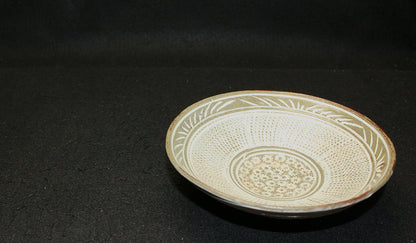 26058	小林東五	三嶋茶碗     KOBAYASHI   Togo