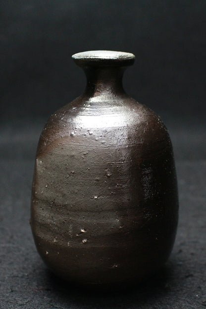 26062	伊勢崎淳	　備前黒徳利