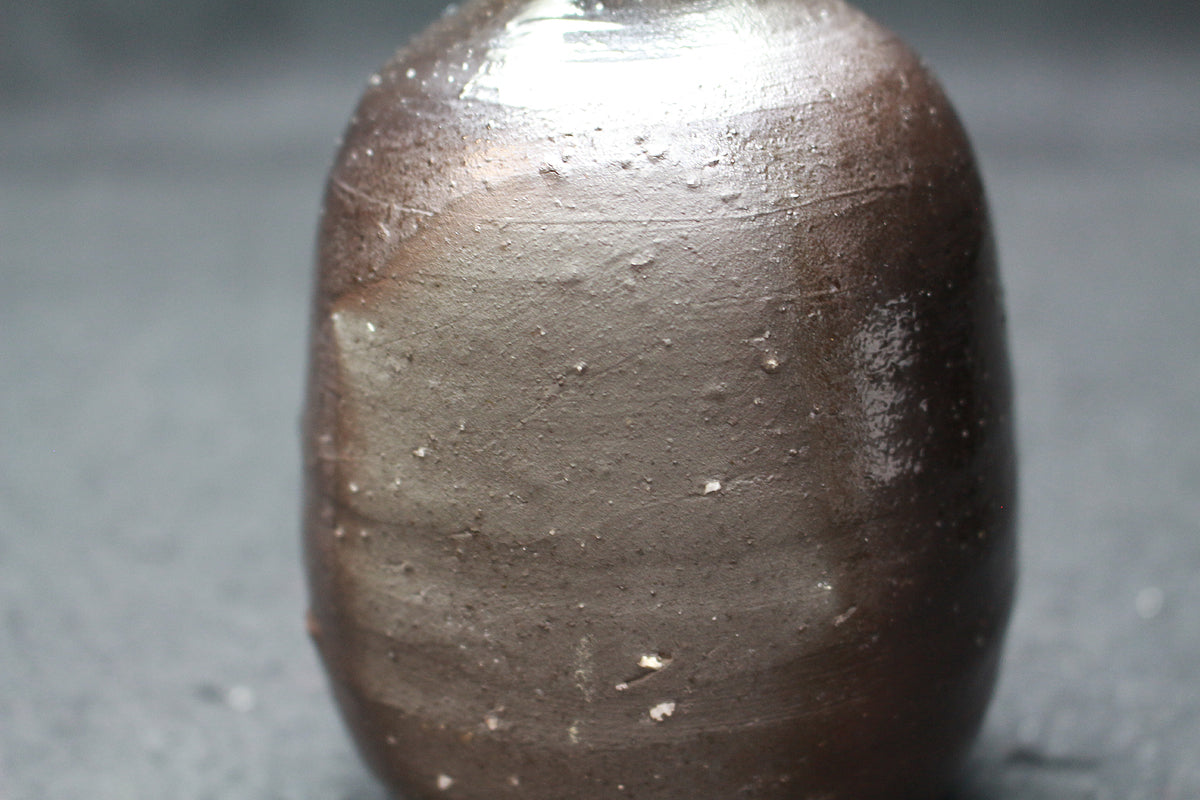 26062	伊勢崎淳	　備前黒徳利