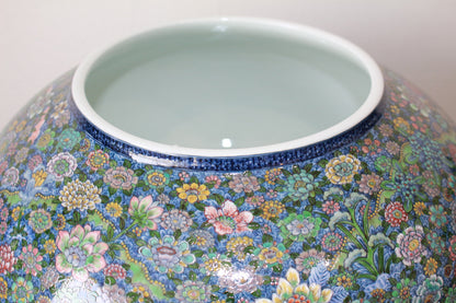 26055	葉山有樹	  万花彩壷　HAYAMA　Yuki