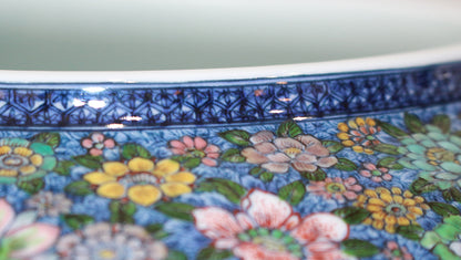 26055	葉山有樹	  万花彩壷　HAYAMA　Yuki