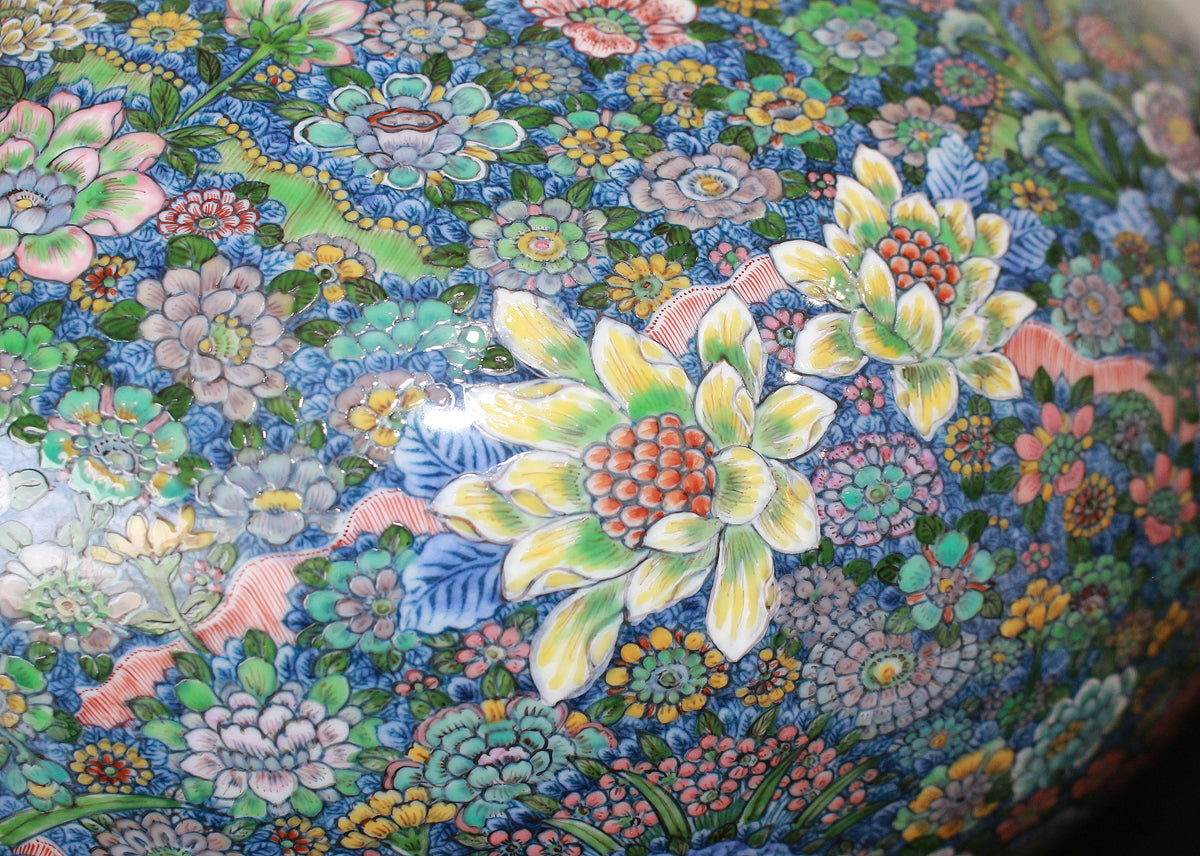 26055	葉山有樹	  万花彩壷　HAYAMA　Yuki