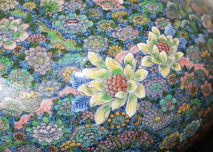 26055	葉山有樹	  万花彩壷　HAYAMA　Yuki