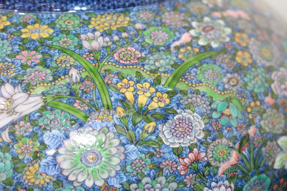 26055	葉山有樹	  万花彩壷　HAYAMA　Yuki