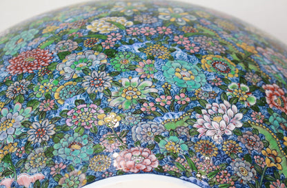 26055	葉山有樹	  万花彩壷　HAYAMA　Yuki