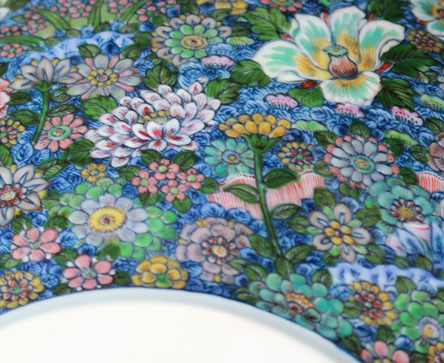 26055	葉山有樹	  万花彩壷　HAYAMA　Yuki