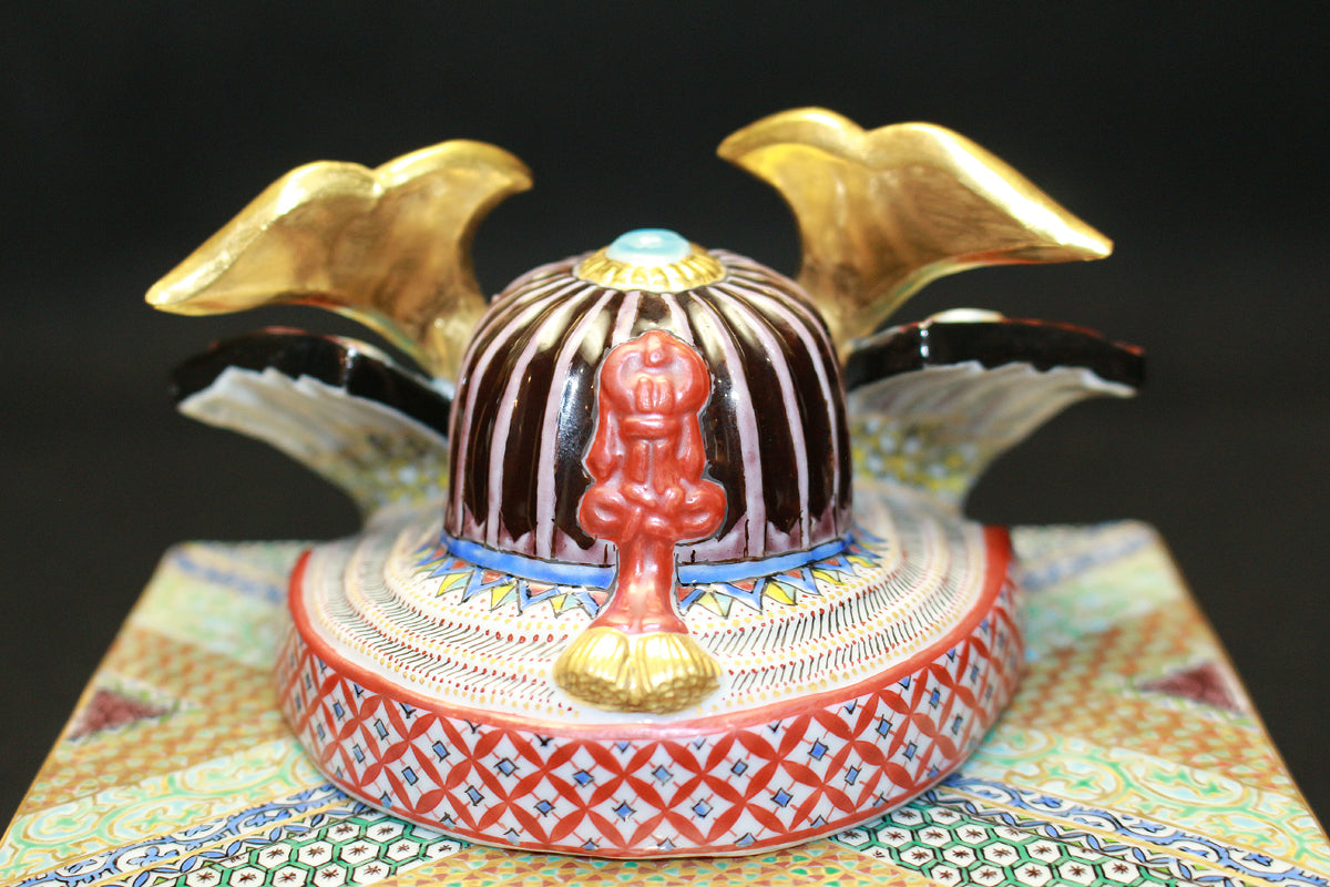 26039	田村敬星	  毛筆細字百人一首兜香爐   TAMURA　Keisei