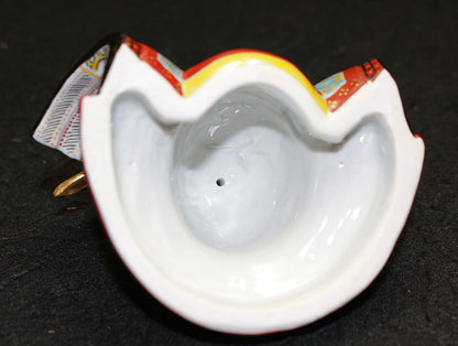 26039	田村敬星	  毛筆細字百人一首兜香爐   TAMURA　Keisei