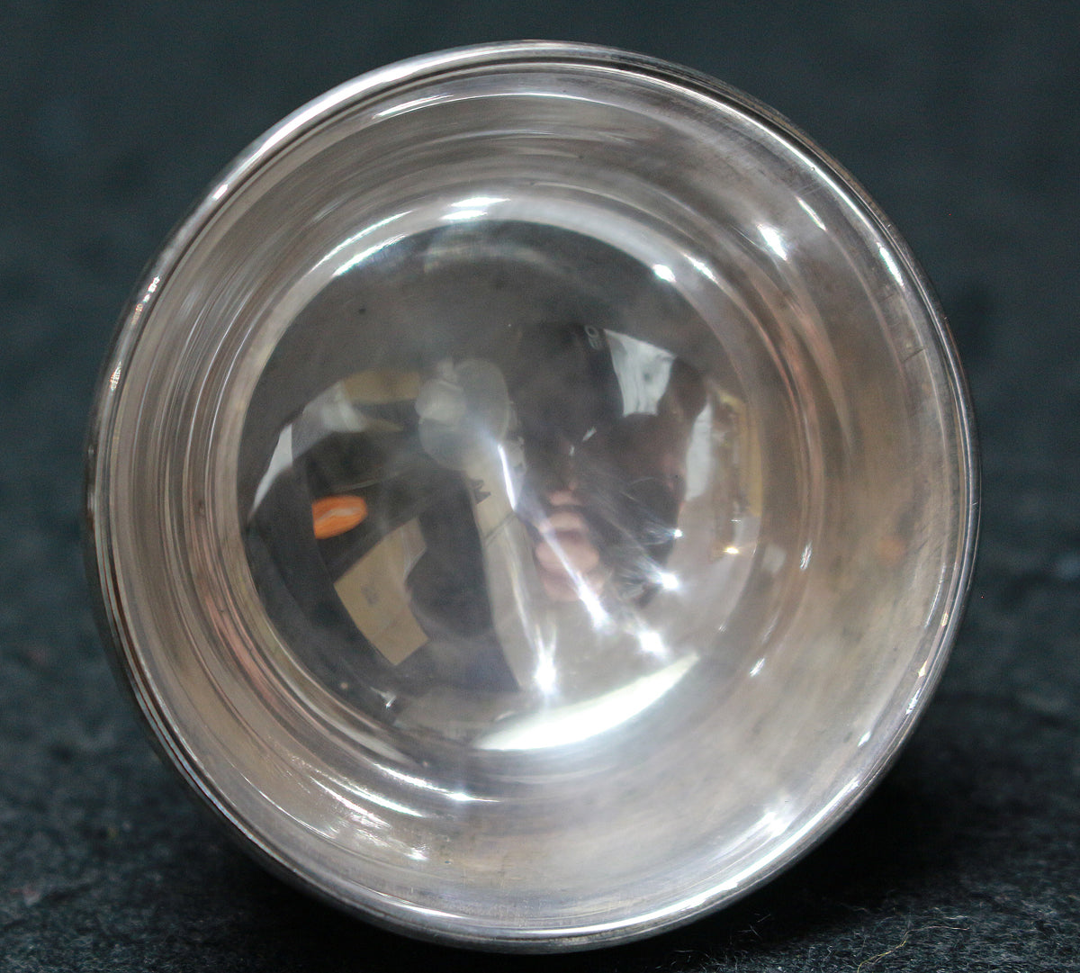 26043	人間国宝　川北良造	神代欅銀盃５客　KAWAKITA Ryozo