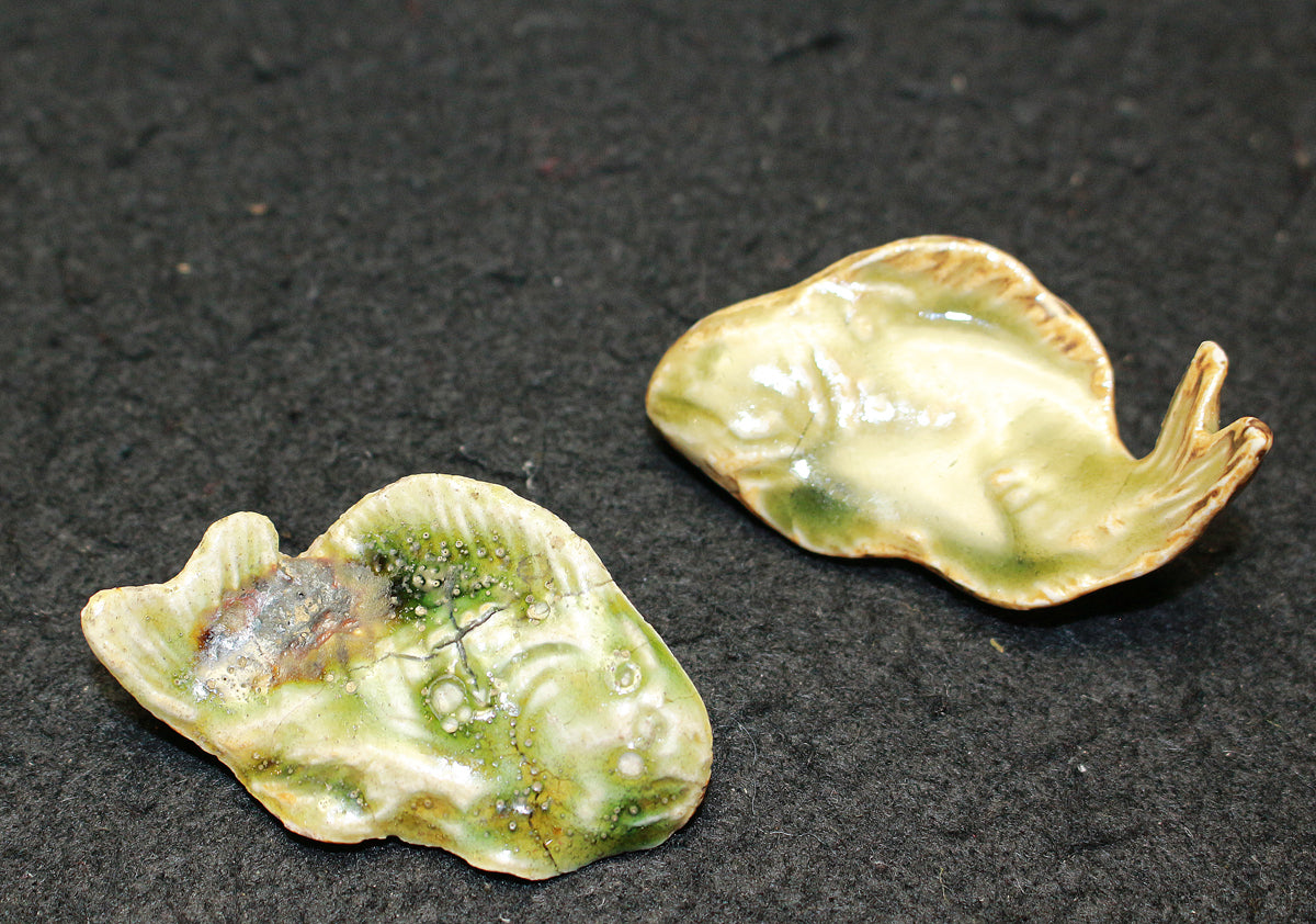 浜田庄司 金城次郎 書道具 珍品 浜田庄司 金城次郎 書道具 珍品 浜田