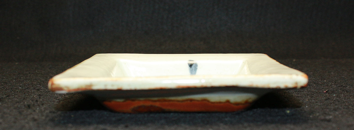 26066	河井寛次郎　草繪皿６枚　KAWAI Kanjiro