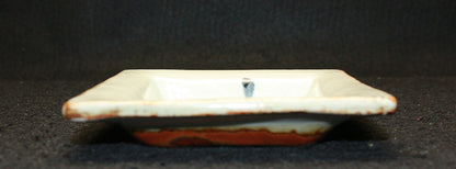 26066	河井寛次郎　草繪皿６枚　KAWAI Kanjiro