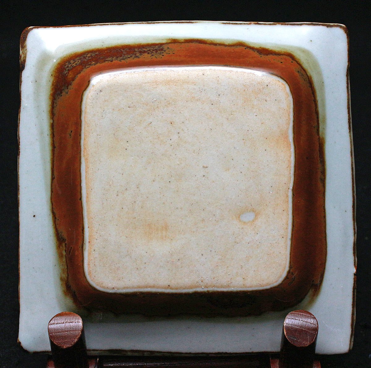 26066	河井寛次郎　草繪皿６枚　KAWAI Kanjiro