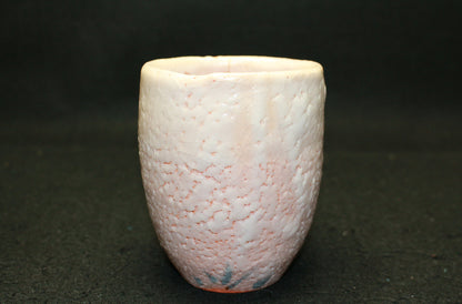 26068 Living National Treasure Kato Kozo Shino Teacup② KATO Kozo 