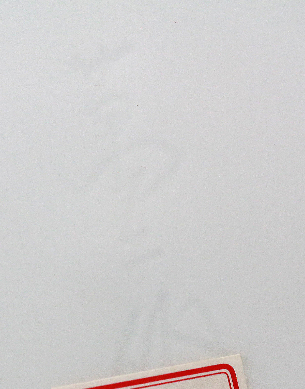 26071 Living National Treasure Inoue Manji White Porcelain Round Vase 