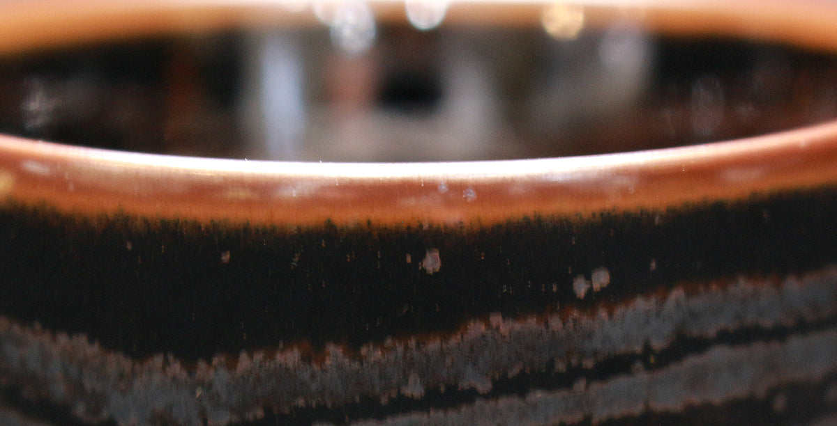 26095 青木龍山 ぐい呑① AOKI Ryuzan – アート飛田