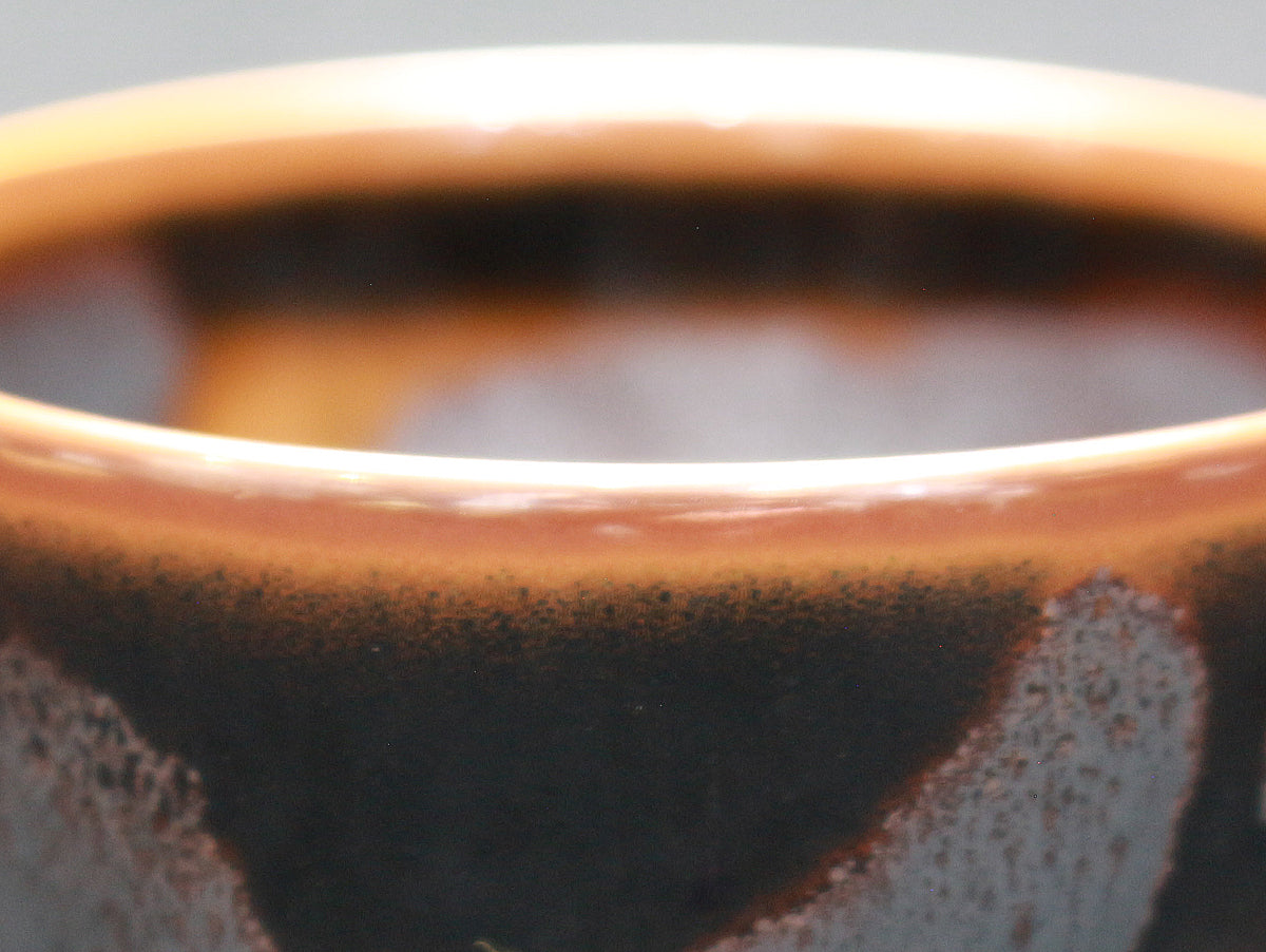 26096 青木龙山清酒杯 ② 青木龙山