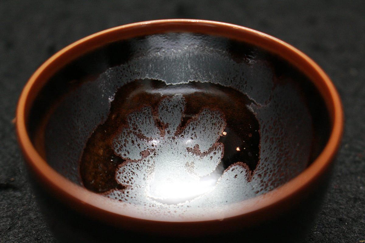 26096 青木龙山清酒杯 ② 青木龙山