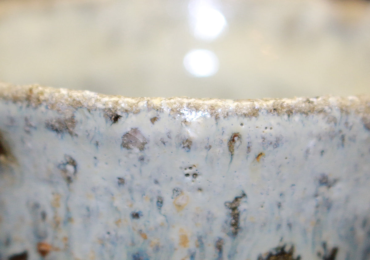 26098 Nakagawa Jinenbo Korean Karatsu sake cup 