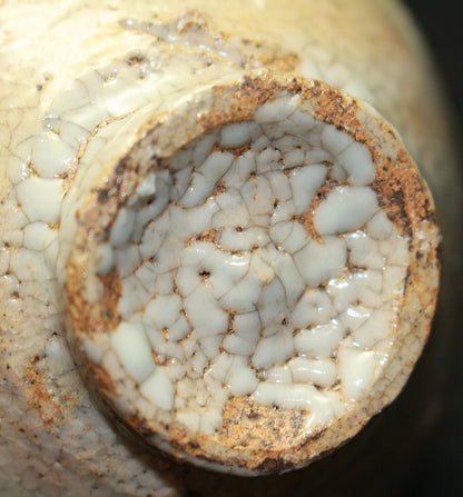 26103   細川護熙	井戸ぐい呑　HOSAKOWA  Morihiro