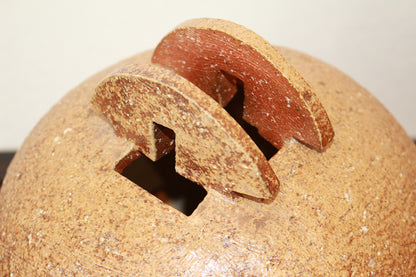 26108     渡辺聡	備前壷