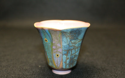26091 Hokuto Ito Sake Cup 